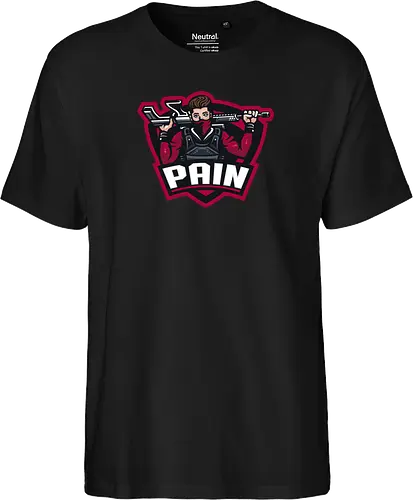 Pain - Logo