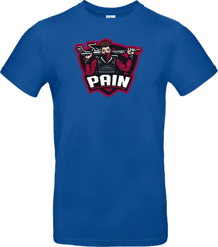 Pain - Logo