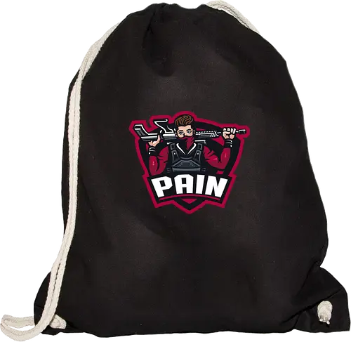 Pain - Logo