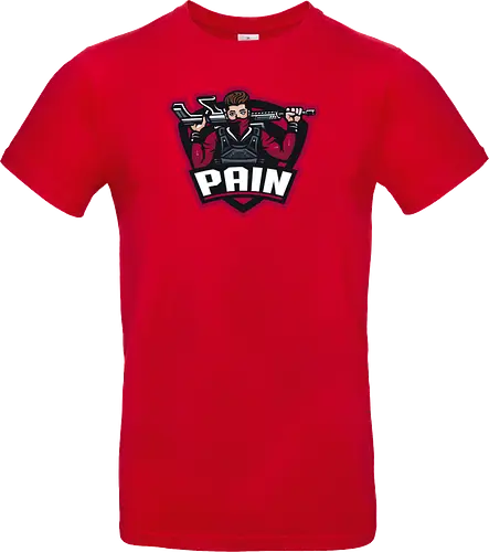 Pain - Logo