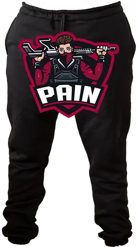 Pain - Logo