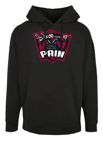 Pain - Logo