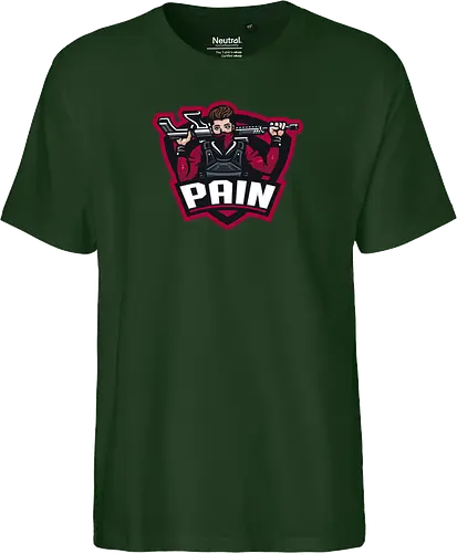 Pain - Logo