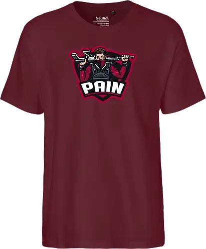Pain - Logo