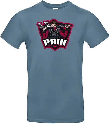 Pain - Logo - pain, youtube, merchandise - Standard T-Shirt