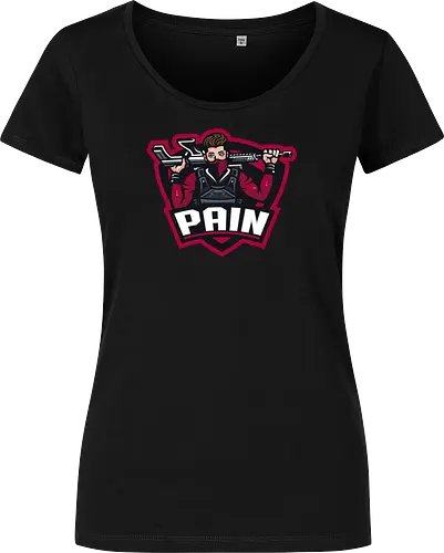 Pain - Logo