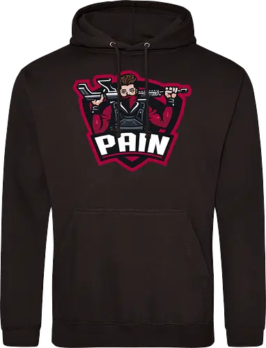Pain - Logo