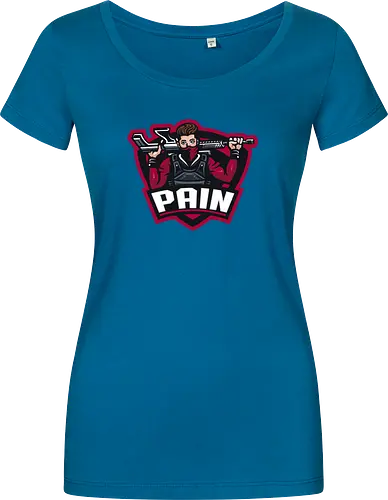 Pain - Logo