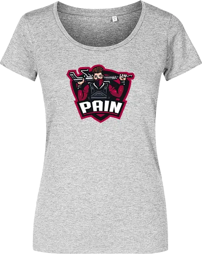 Pain - Logo
