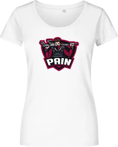 Pain - Logo