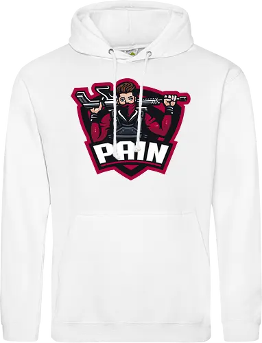 Pain - Logo
