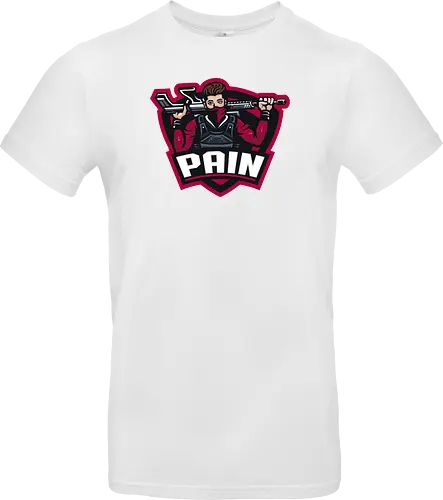 Pain - Logo