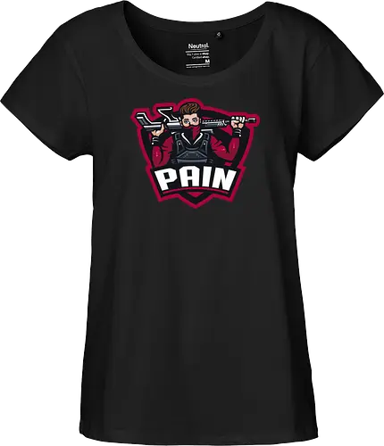 Pain - Logo