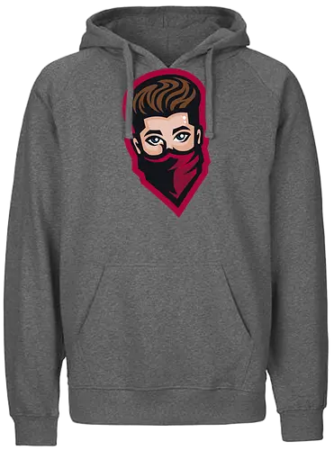 Pain - Hd - pain, youtube, merchandise - Fairtrade Hoodie