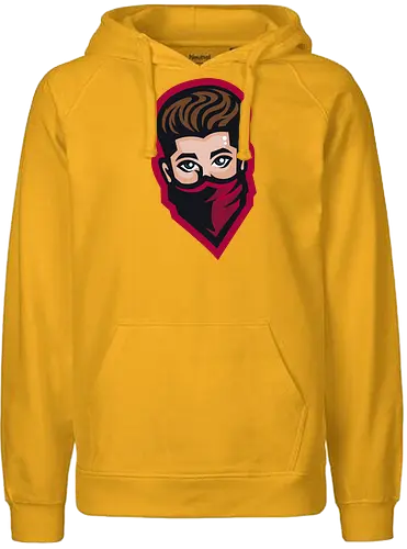 Pain - Hd - pain, youtube, merchandise - Fairtrade Hoodie