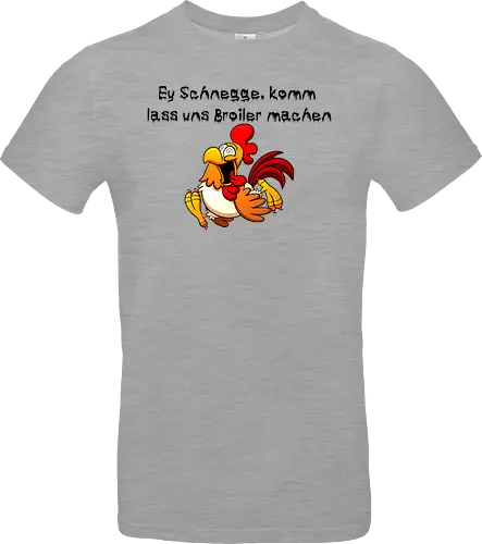 Achsel Folee - Broiler