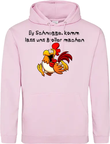 Achsel Folee - Broiler