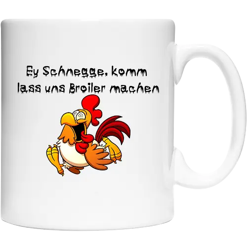 Achsel Folee - Broiler