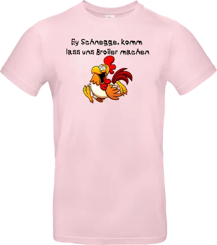 Achsel Folee - Broiler