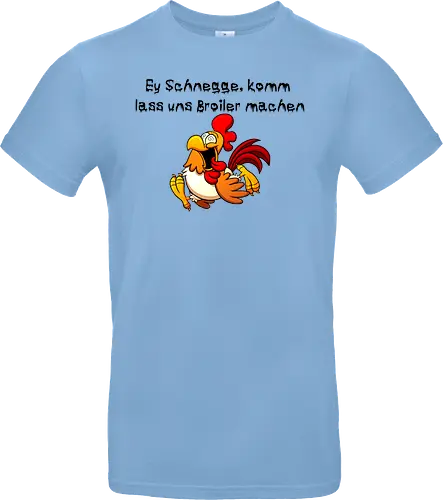 Achsel Folee - Broiler