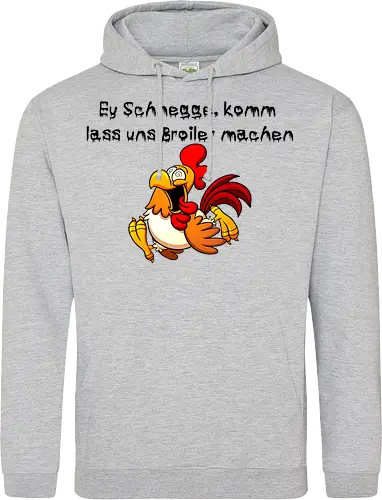 Achsel Folee - Broiler