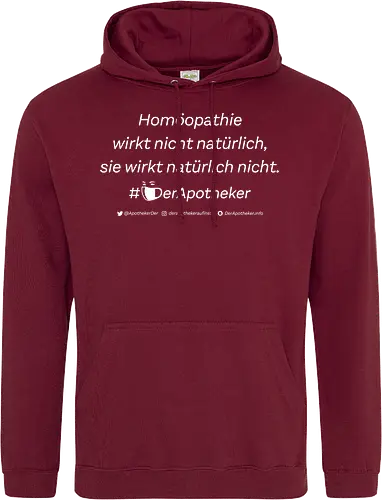 #DerApotheker - Natürlich Nicht