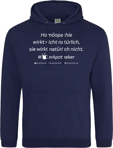 #DerApotheker - Natürlich Nicht