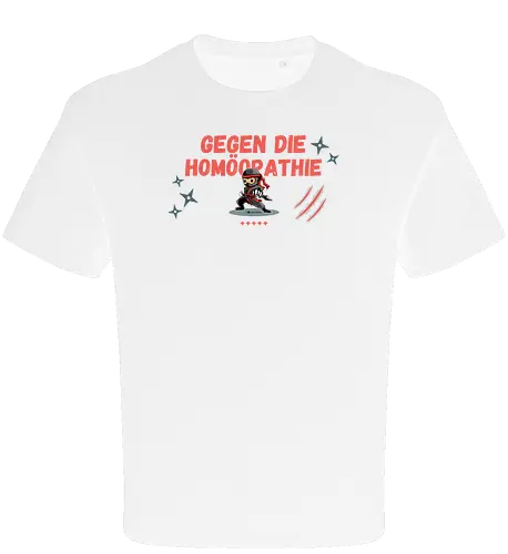 Gegen die Homöopathie