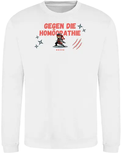 Gegen die Homöopathie