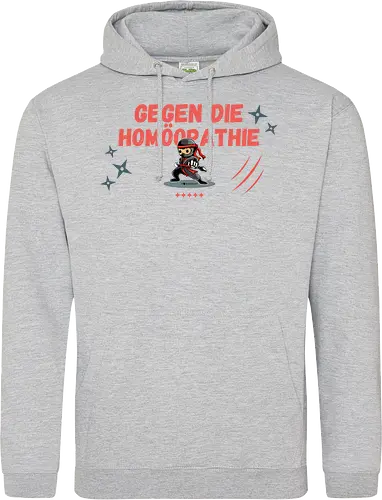 Gegen die Homöopathie