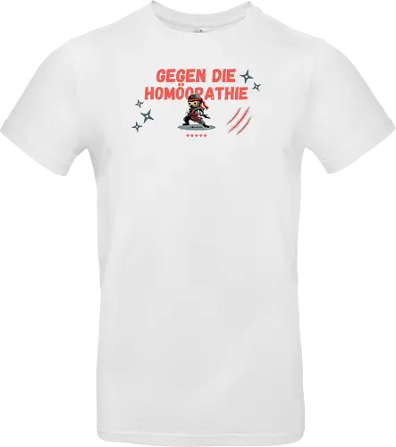 Gegen die Homöopathie