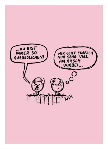 kplx - Ausgeglichen
