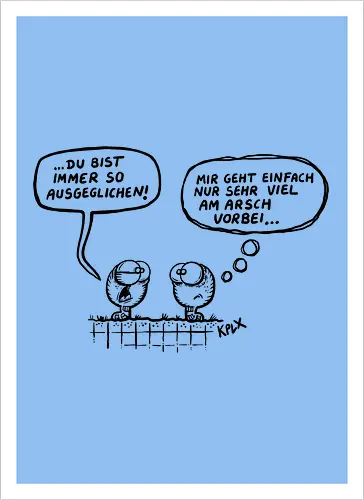 kplx - Ausgeglichen