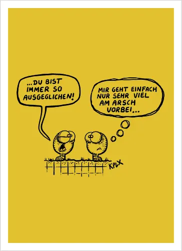 kplx - Ausgeglichen