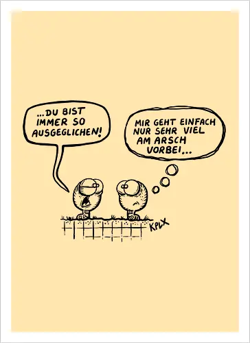 kplx - Ausgeglichen