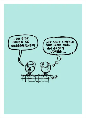 kplx - Ausgeglichen
