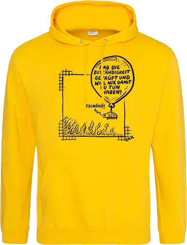 KPLX - Zuständigkeit