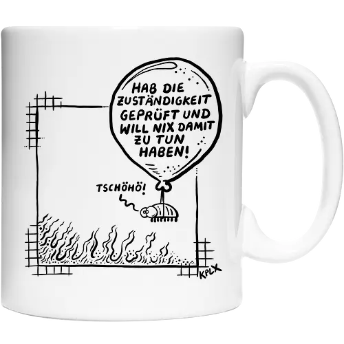 KPLX - Zuständigkeit