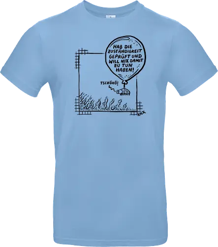 KPLX - Zuständigkeit