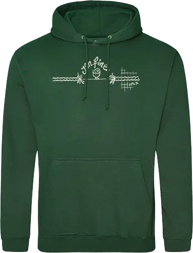 KPLX - I'm fine white