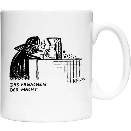 KPLX - Das Erwachen - Cup