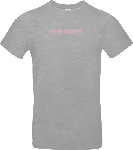 1a B-Ware - Logo rosa