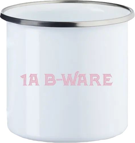 1a B-Ware - Logo rosa