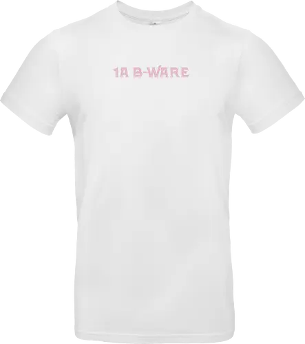 1a B-Ware - Logo rosa