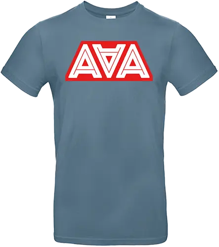 AAA - Logo - AAA, Alliteration am Arsch, poComicast - Standard T-Shirt