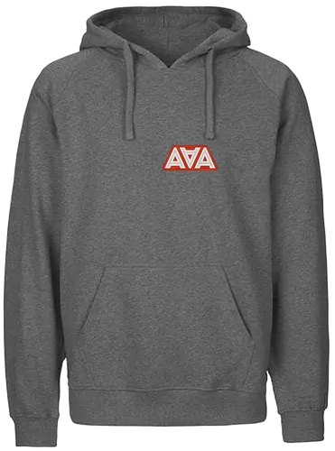 AAA - Hoodie Stick - Fairtrade Hoodie