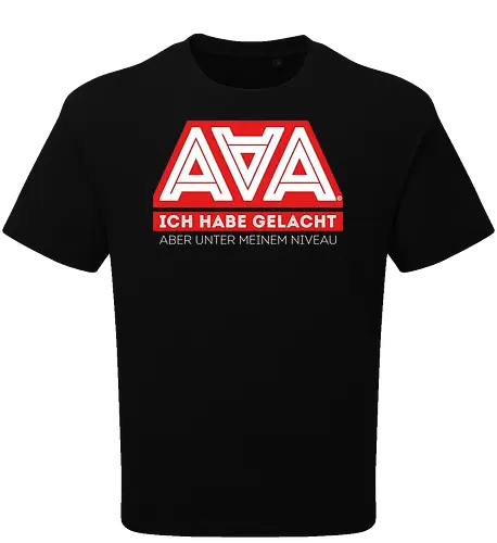 AAA - Ich habe gelacht