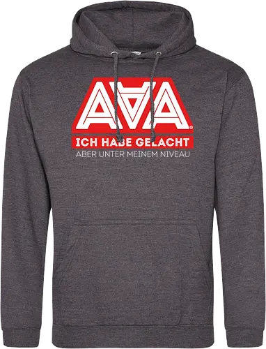 AAA - Ich habe gelacht