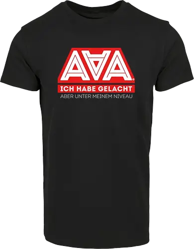 AAA - Ich habe gelacht