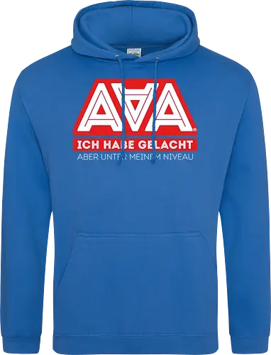 AAA - Ich habe gelacht